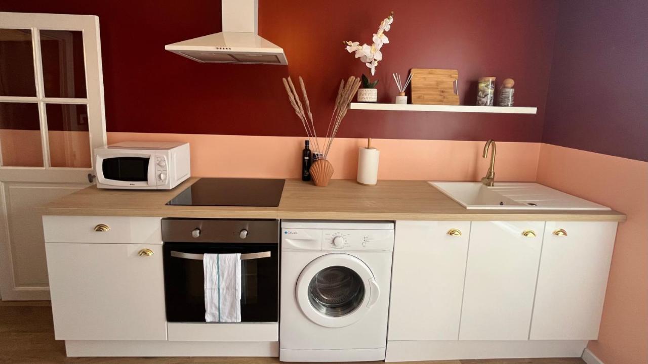 L'Artiste En Duplex Apartment Nevers Exterior photo